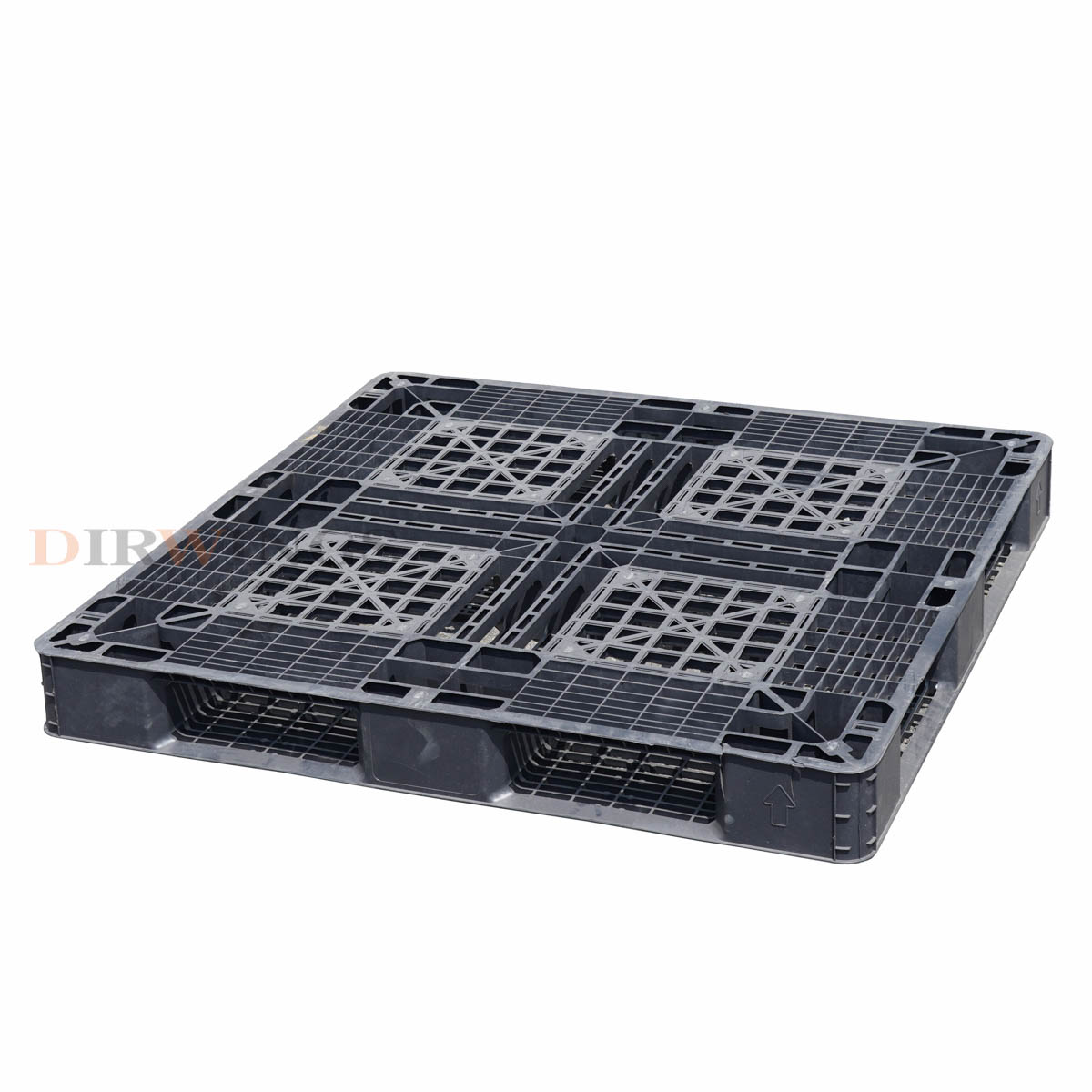 【中古】[PG]8日引き受ける 81台入荷  可塑性物質調色板 脂調色板 軽さ片面手合い 幅1100×奥1100 [06250-0050]