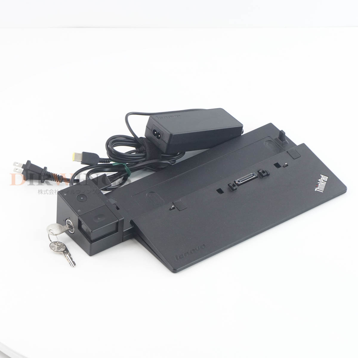 楽天市場】純正 Lenovo Thinkpad 対応 Pro Dock 40A2 ドッキング