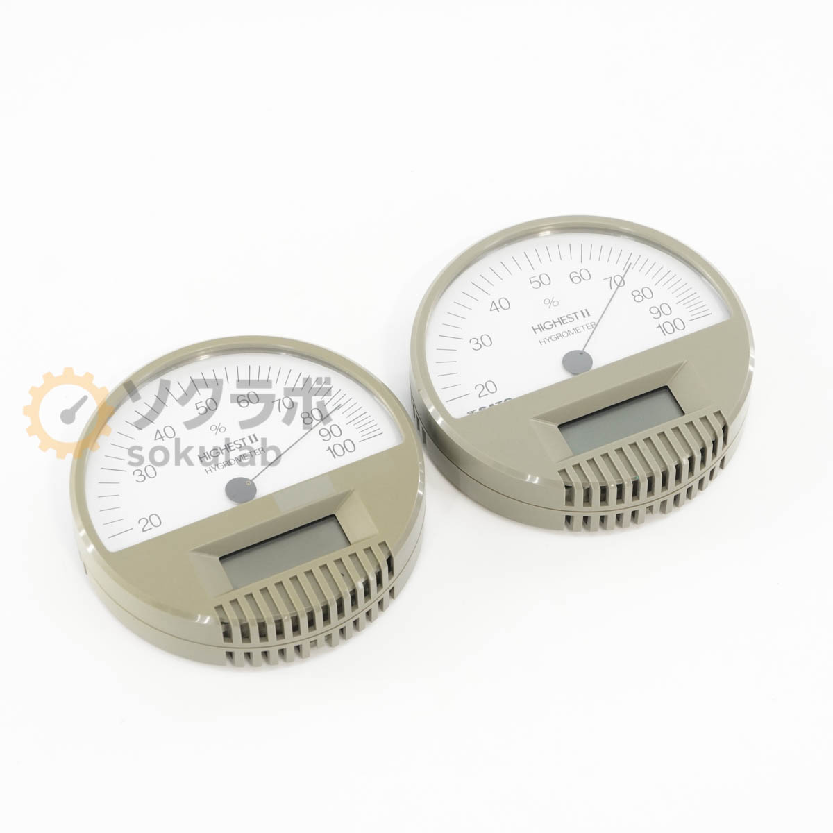 【中古】[JB]引き請けるなし 2個書き割り SK SATO HIGHEST II ハイエスト II   [07183-0115]