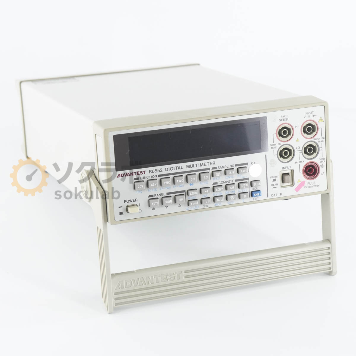 WOW&FLUTTER METER ワウフラメーター 677A ニキシー管 楽天市場】【中古】[DW]8日保証 National VP-7750A WOW FLUTTER