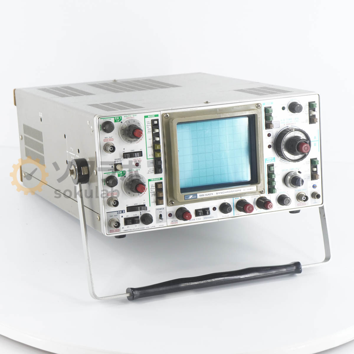 楽天市場】【中古】[DW]8日保証 12/2023CAL YOKOGAWA DLM2054 710130-M