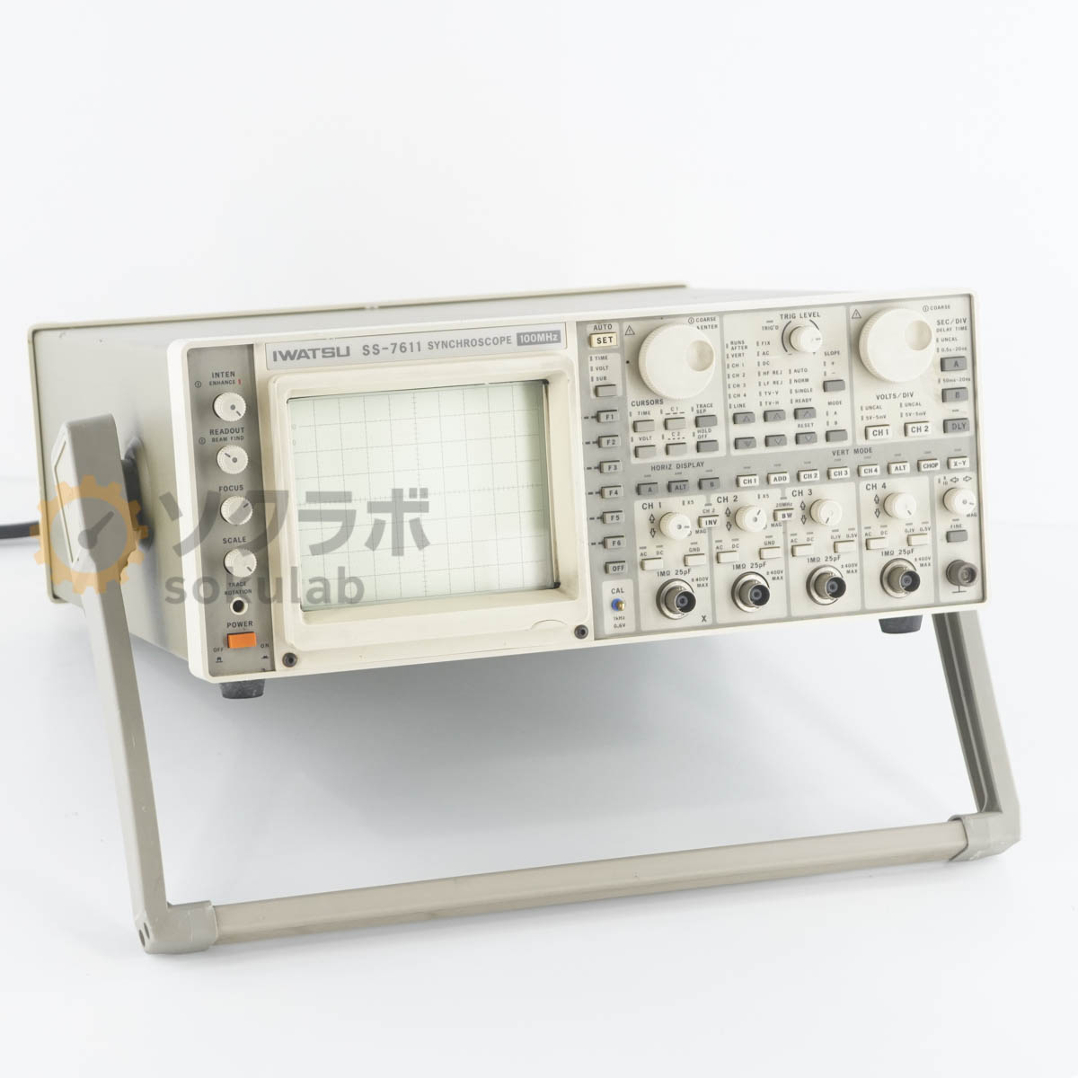 楽天市場】【中古】[DW]8日保証 12/2023CAL YOKOGAWA DLM2054 710130-M