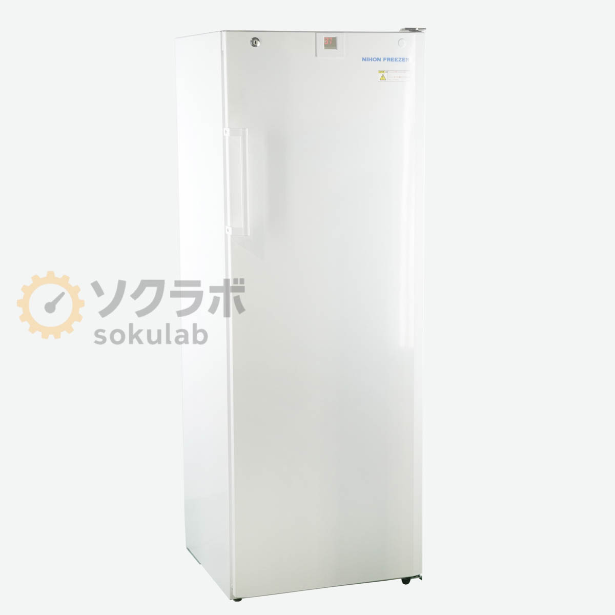 【中古】[JB]引き受けるなし NIHON FREEZER UKS-3610DHC バイオメディカルクーラー 電気冷蔵庫 335L [07432-0016]