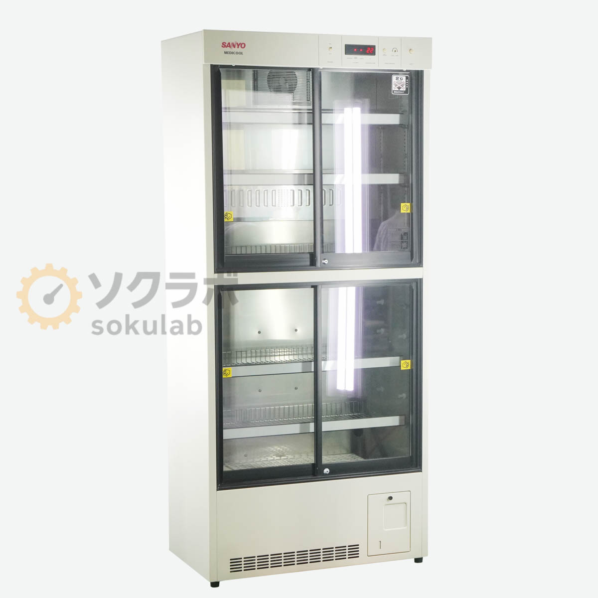 日本フリーザー 冷蔵ショーケース 薬用冷蔵ショーケース NC-MEシリーズ 日本フリーザー 【AXEL