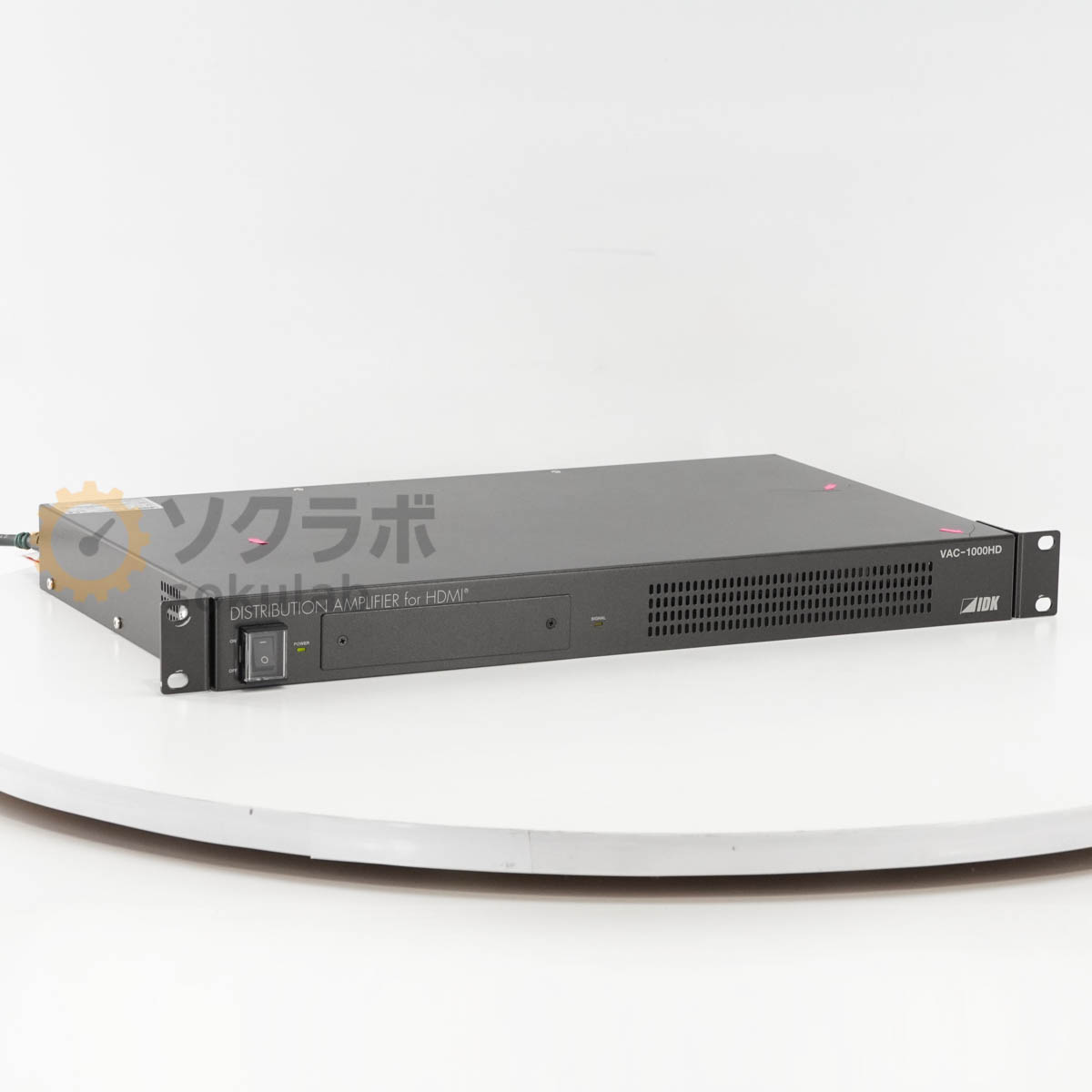 楽天市場】□□IDK/アイ・ディ・ケイ HDMI用ケーブル補償器 VLC-30HD