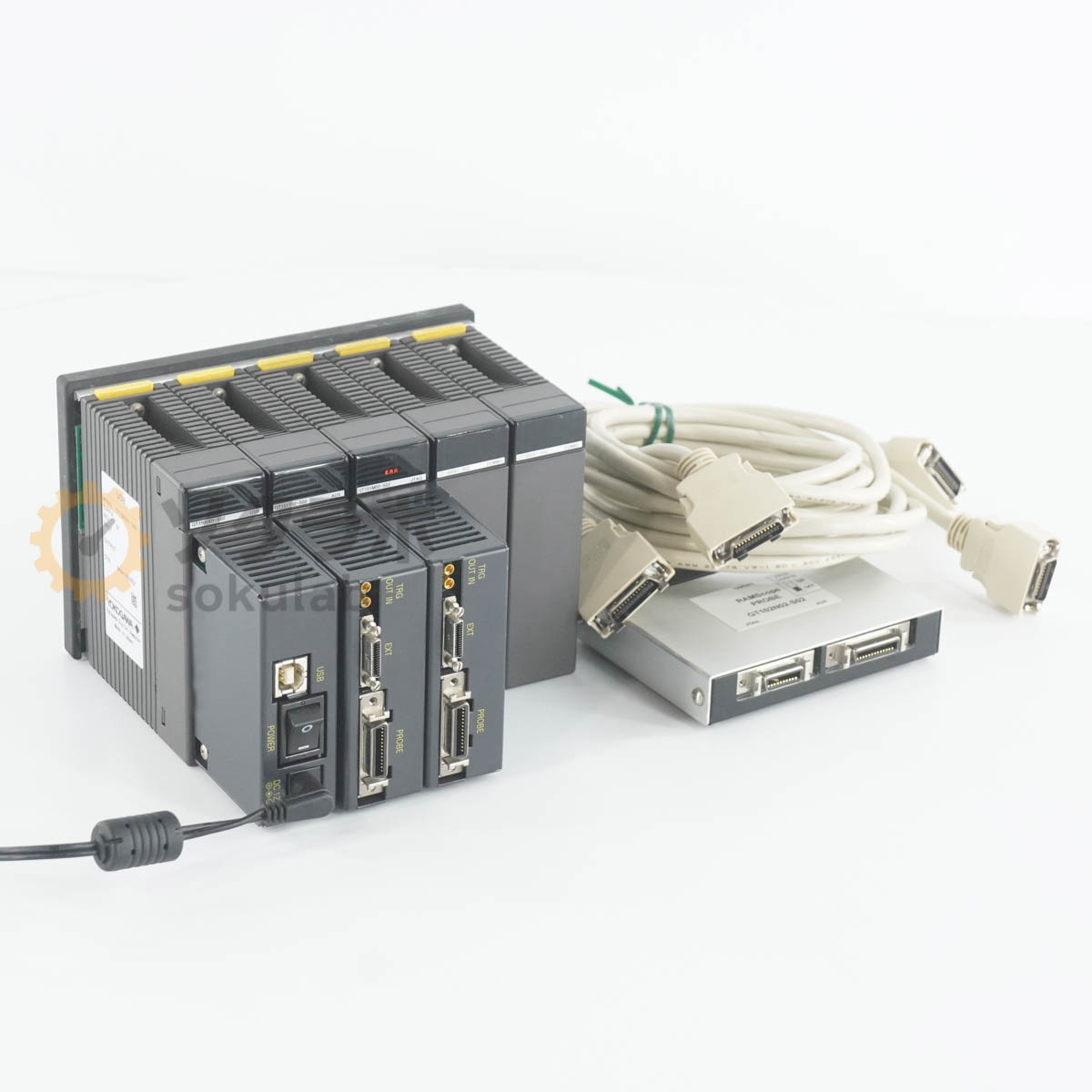 【中古】[JB]引き請けるなし YOKOGAWA GT150U01-S02 GT151T02-S02 GT151M02-S02 GT150 RAMScope パソコン 抑えつけるホンブルグ帽裏づけ物の具 GT150D01-...[07380-0016]