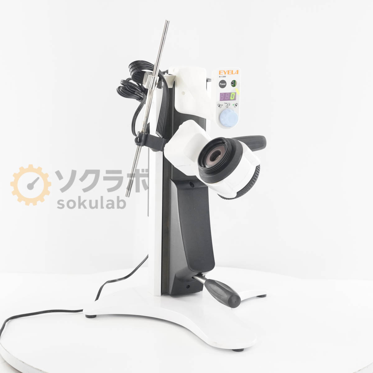 【楽天市場】【中古】[DW]8日保証 EYELA N-1300 Rotary Evaporator ロータリーエバポレーター [07537 ...