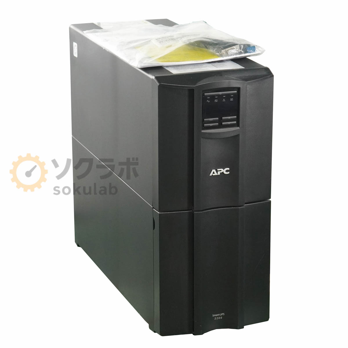 【楽天市場】【中古】[PG]8日保証 APC SMT2200J Smart-UPS 2200 UPS 無停電電源装置 ソフトウェア ...
