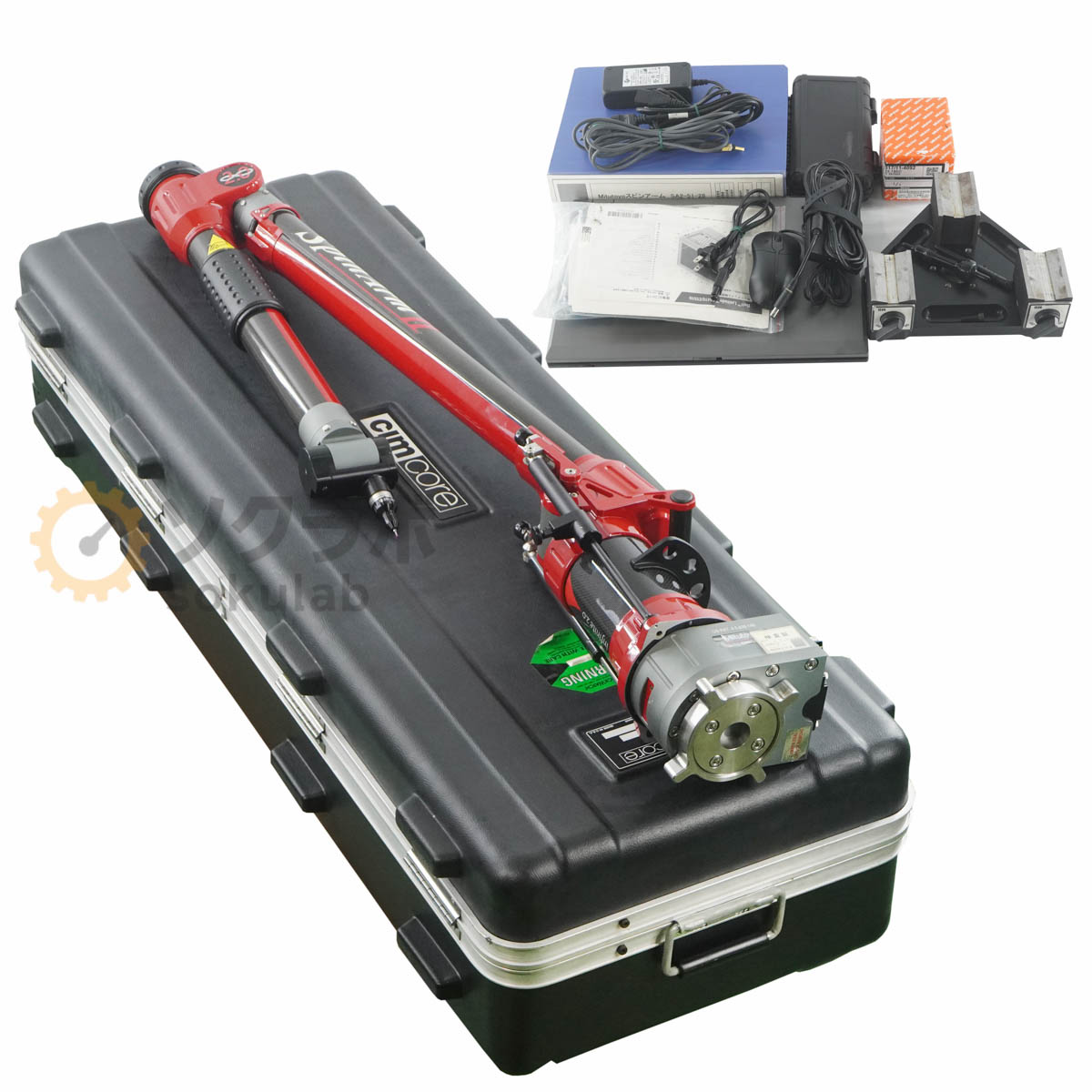 【楽天市場】【中古】[DW]8日保証 Mitutoyo SpinArm II KK195-105 Cimcore 5128 CMM スピン ...