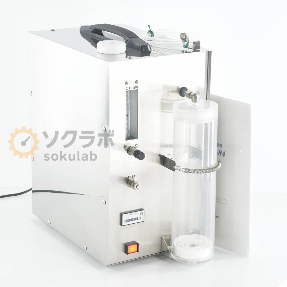 【楽天市場】【中古】[DW]8日保証 ADTEC ADFresh-R4 超清浄空気供給装置 ADPAC-SYSTEM 放散試験チャンバー ...