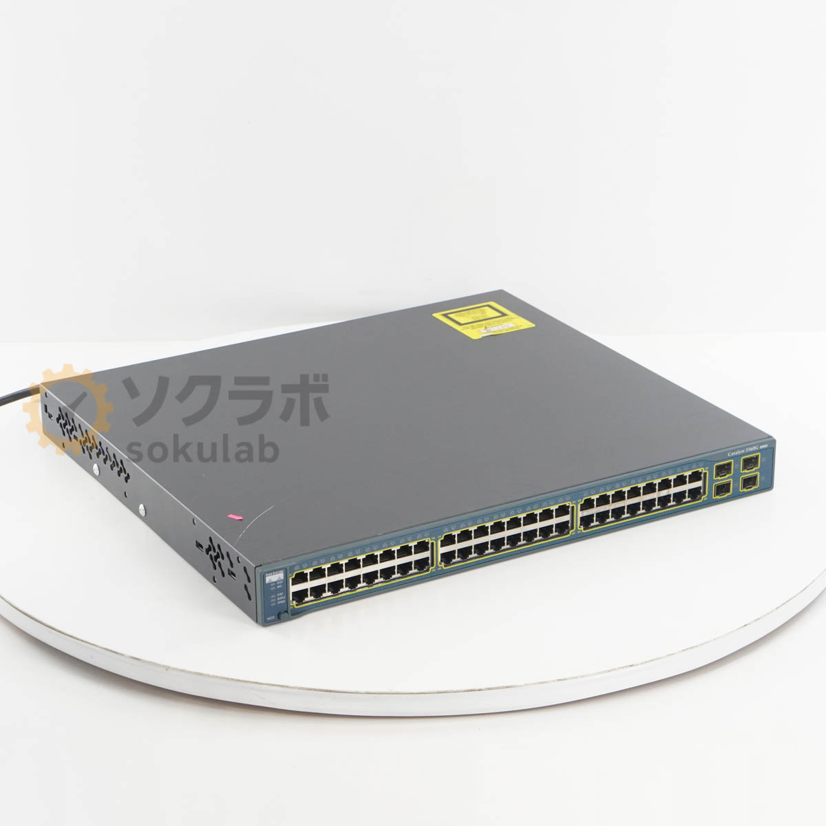 楽天市場】CISCO SG300-10MPP V03 10ポート1000BASE-T搭載 L3スイッチ