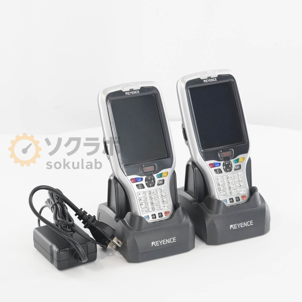 楽天市場】【中古】 KEYENCE キーエンス 充電器 通信ユニット（USB