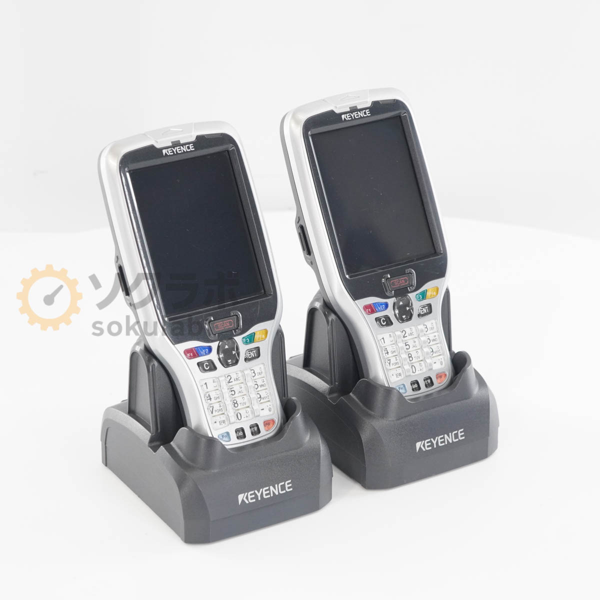 KEYENCE純正 BT-WUC84 充電器