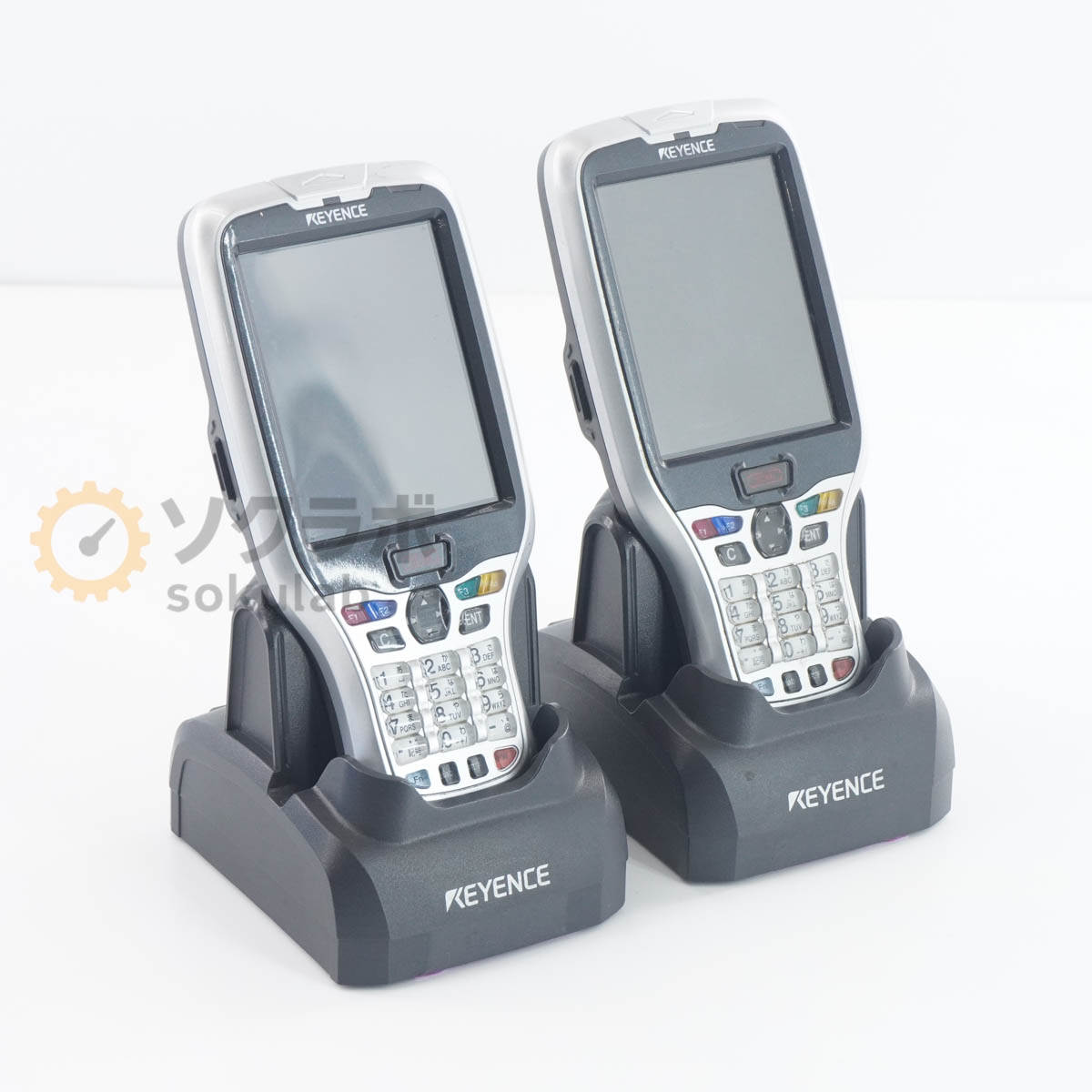 楽天市場】□☆KEYENCE/キーエンス BT-W300/W200シリーズ 本体用4連