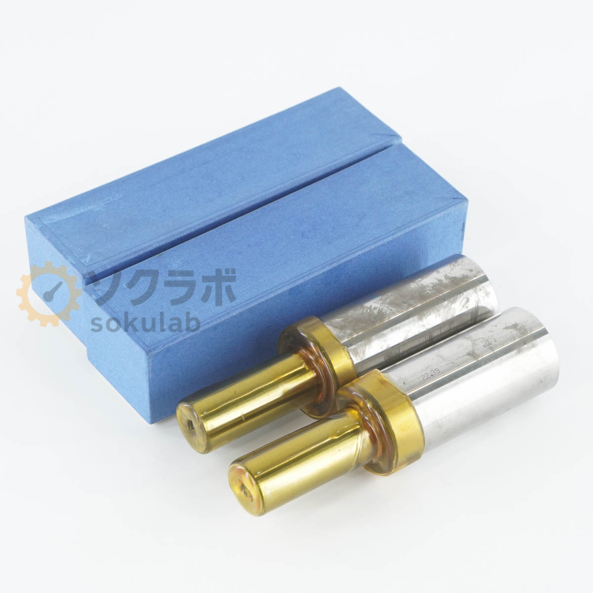 【中古】[DW]8日保証 セット KSS 小泉測基製作所 22.35 22.39 07-11 Gauge 特殊栓 ゲージ [07536-0067]