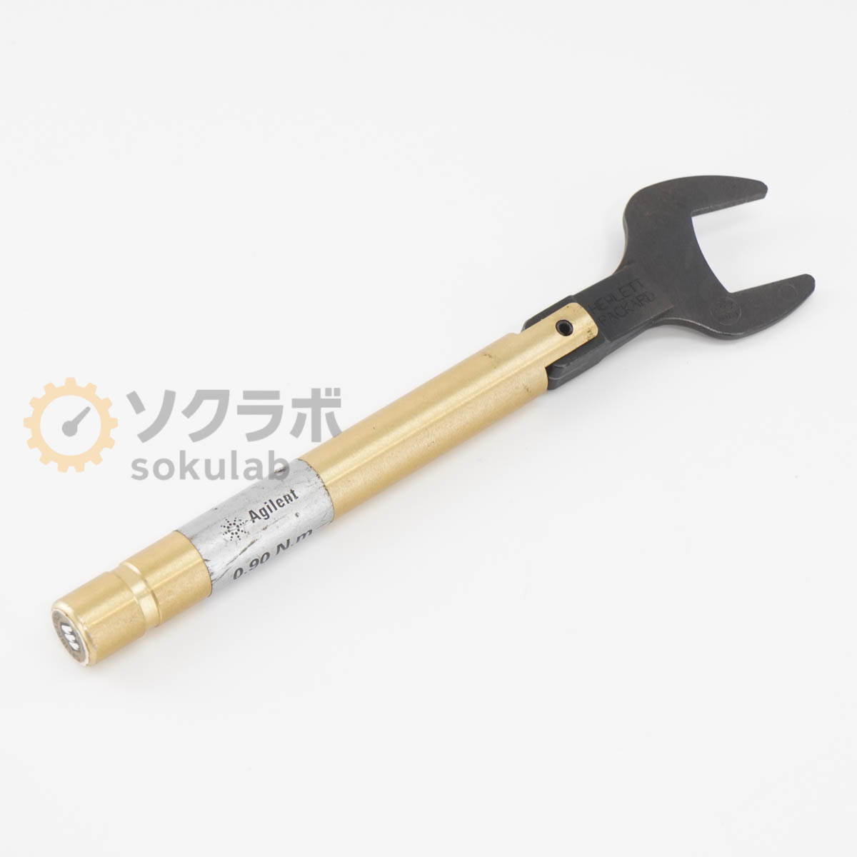 【中古】[DW]8日引きうける Agilent 8710-1764 Torque Wrench トルクレンチ [05284-0590]