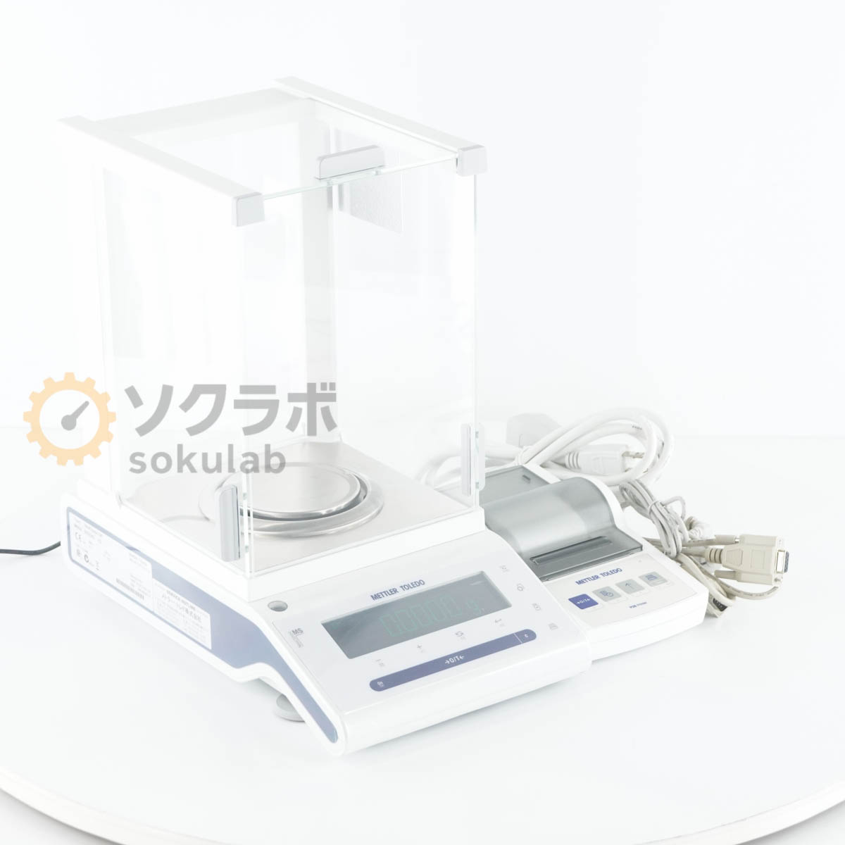 【楽天市場】【中古】[DW]8日保証 2025年3月点検 METTLER TOLEDO MS204S/02 NewClassic MF ...