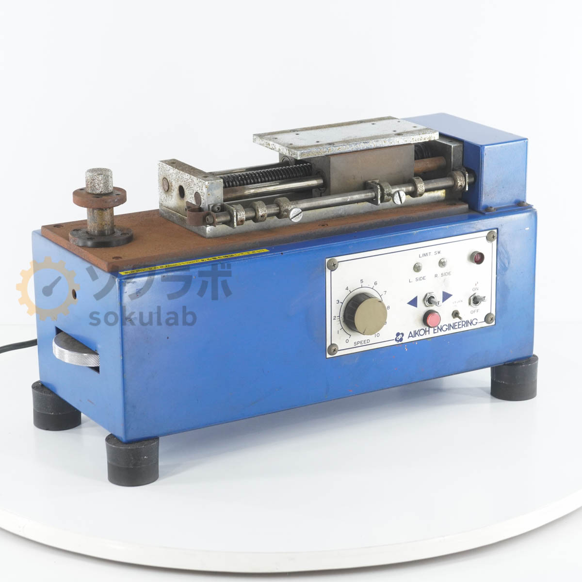 【楽天市場】【中古】[DW]8日保証 AIKOH ENGINEERING TEST STAND テストスタンド [07666-0013]：デン ...