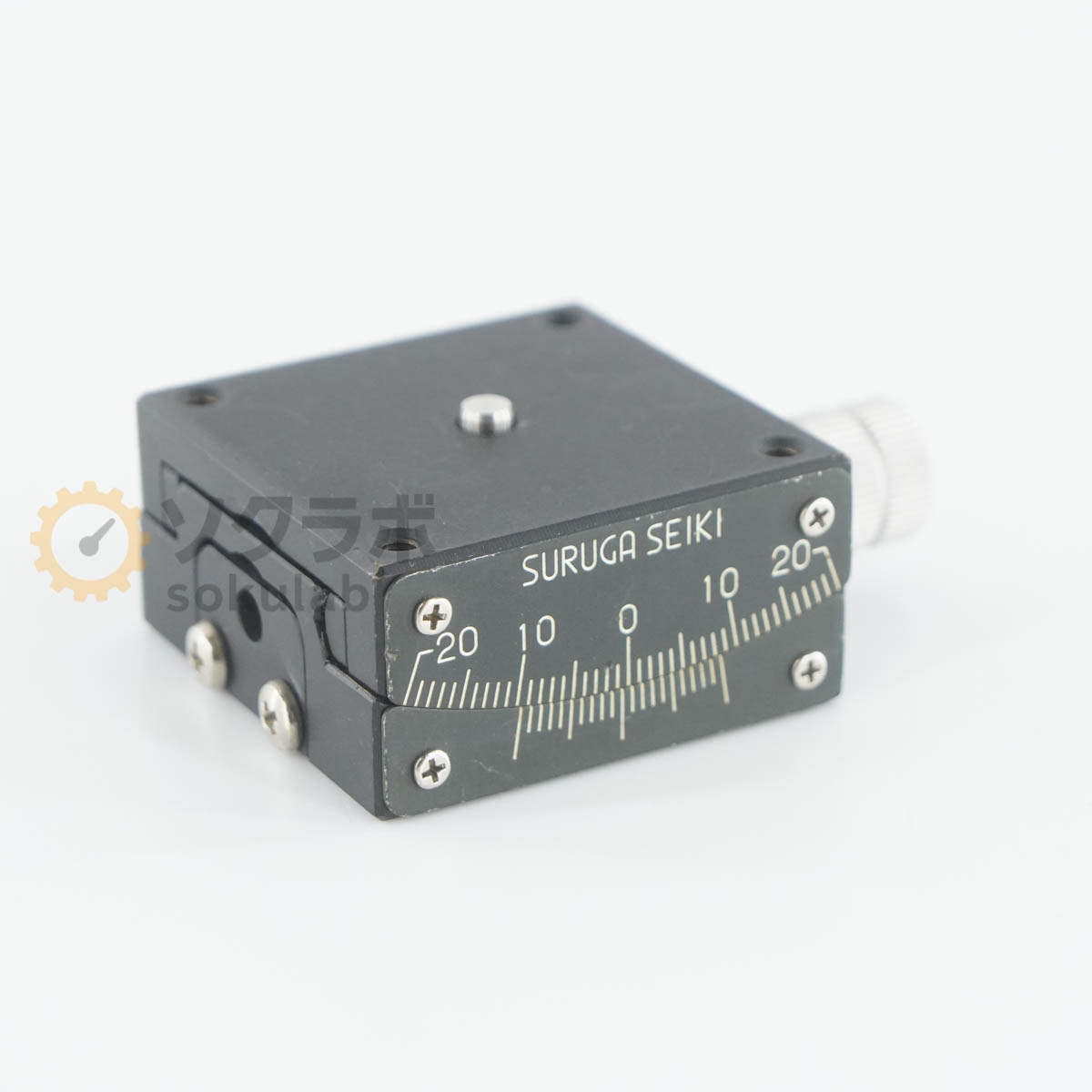 【中古】[DW]8日引きうける SURUGA SEIKI B54-40U Stage 上演部分品 [07641-0212]