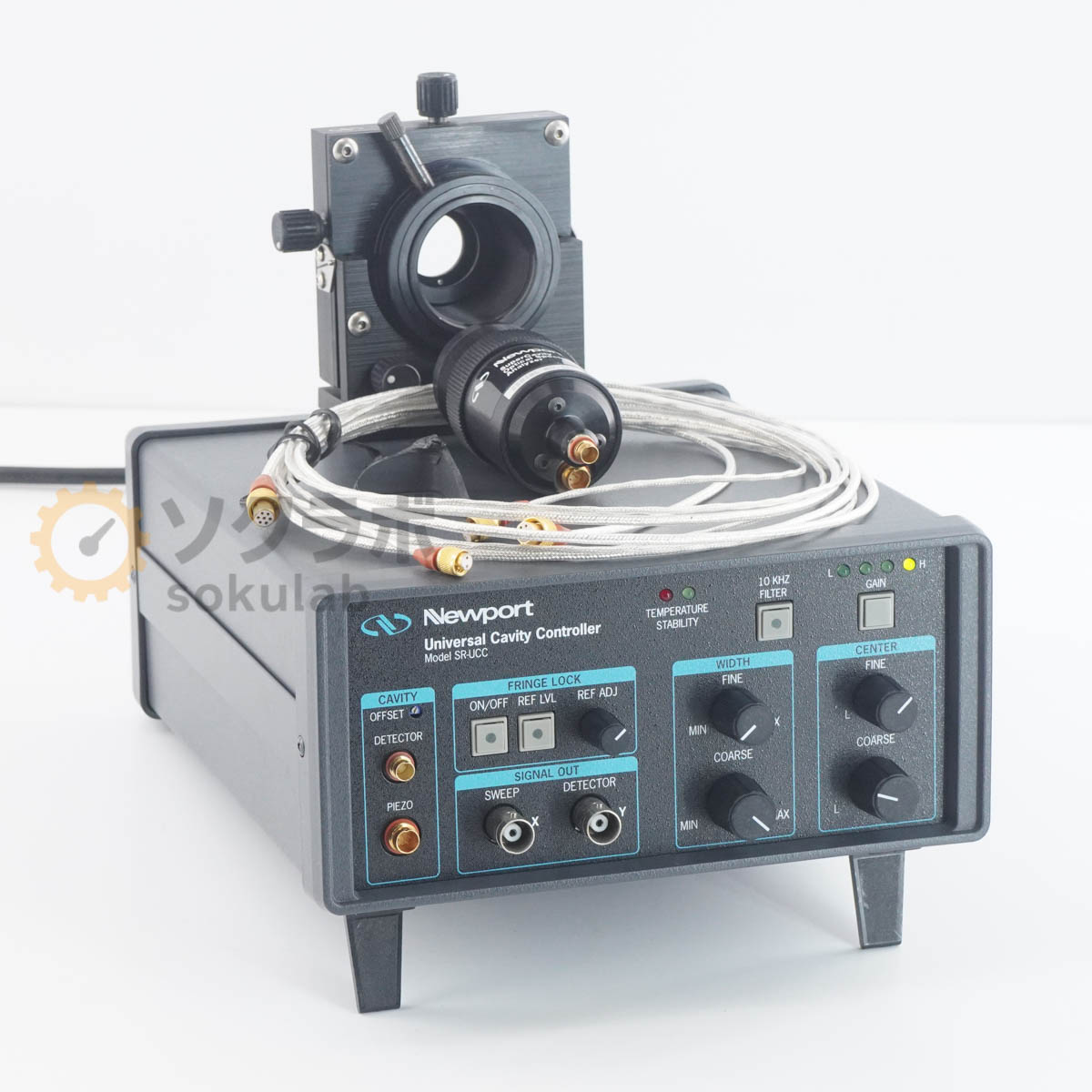 【楽天市場】【中古】[DW]8日保証 NEWPORT SR-UCC Universal Cavity Controller ユニバーサル ...
