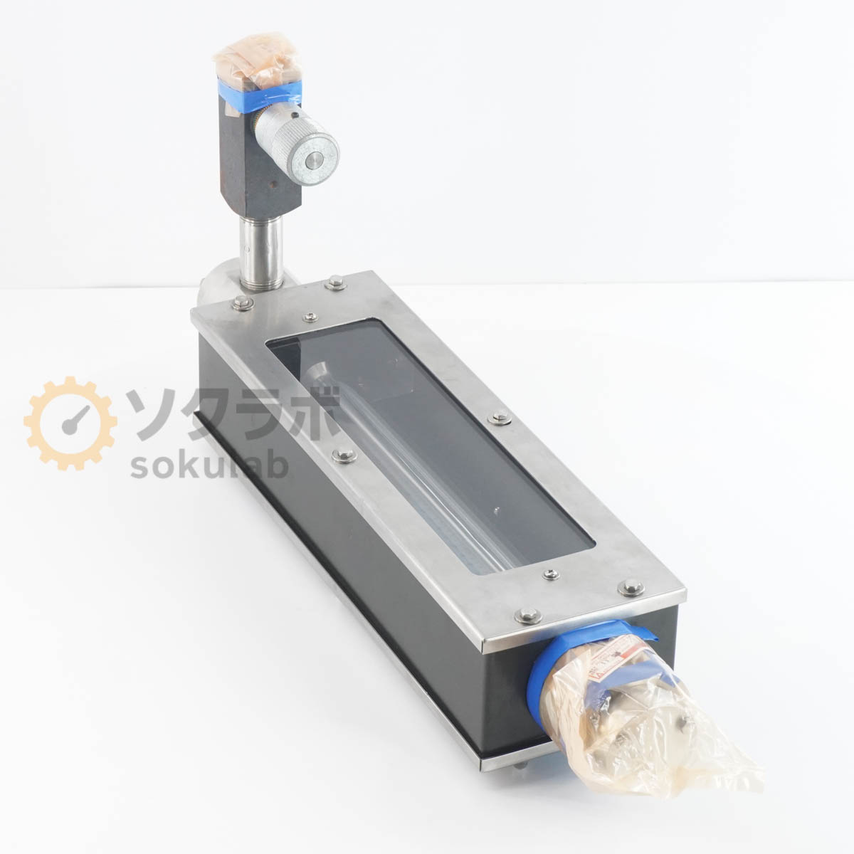 【中古】[DW]8日保証 FLOWMETRICS 2250N4KBD-G04 Flowmeter 流量計 フローメーター Parker F1200S [07782-0025]