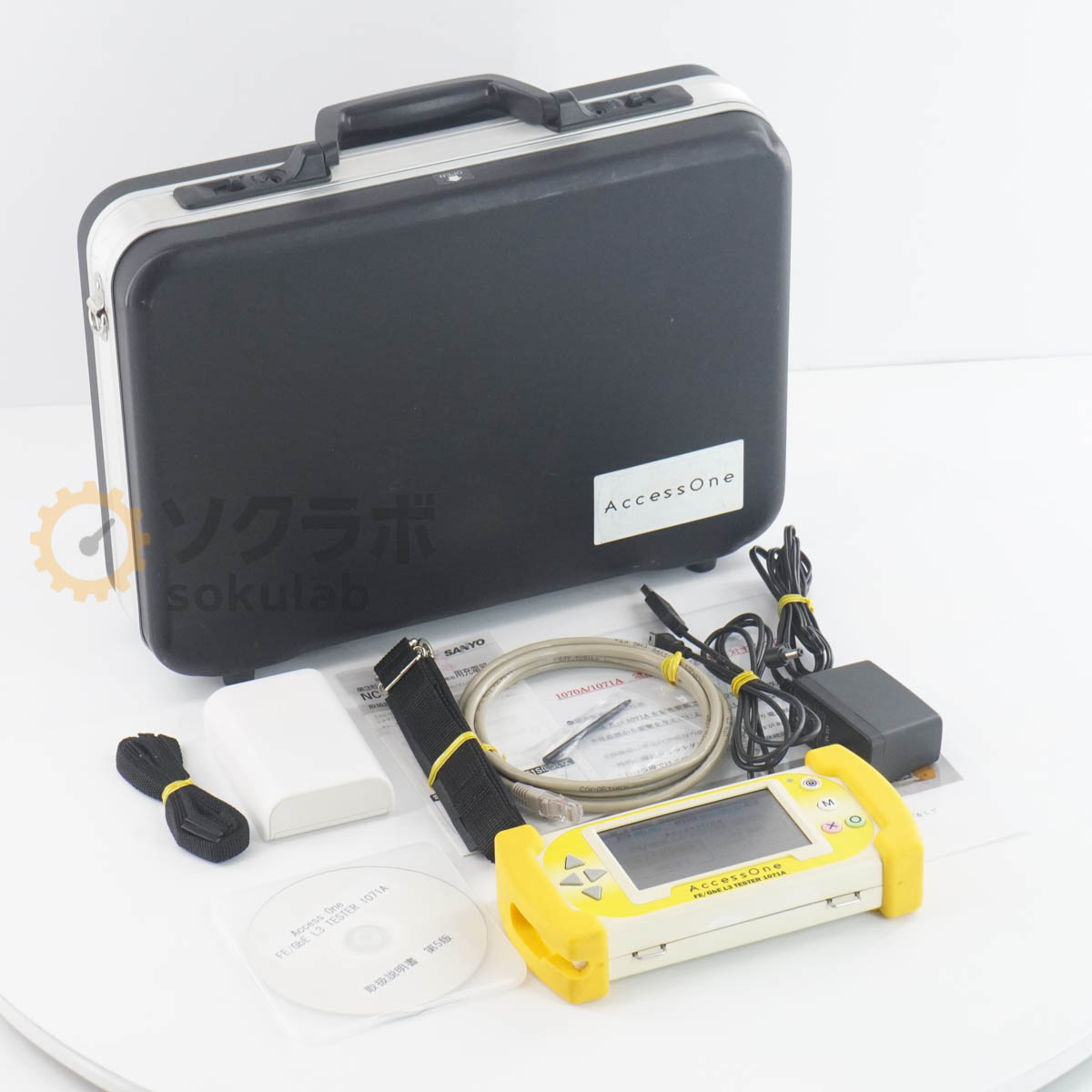 【楽天市場】【中古】[DW]8日保証 NECネッツエスアイ 1071A 0131E A AccessOne アクセスワン FE/GbE L3 ...