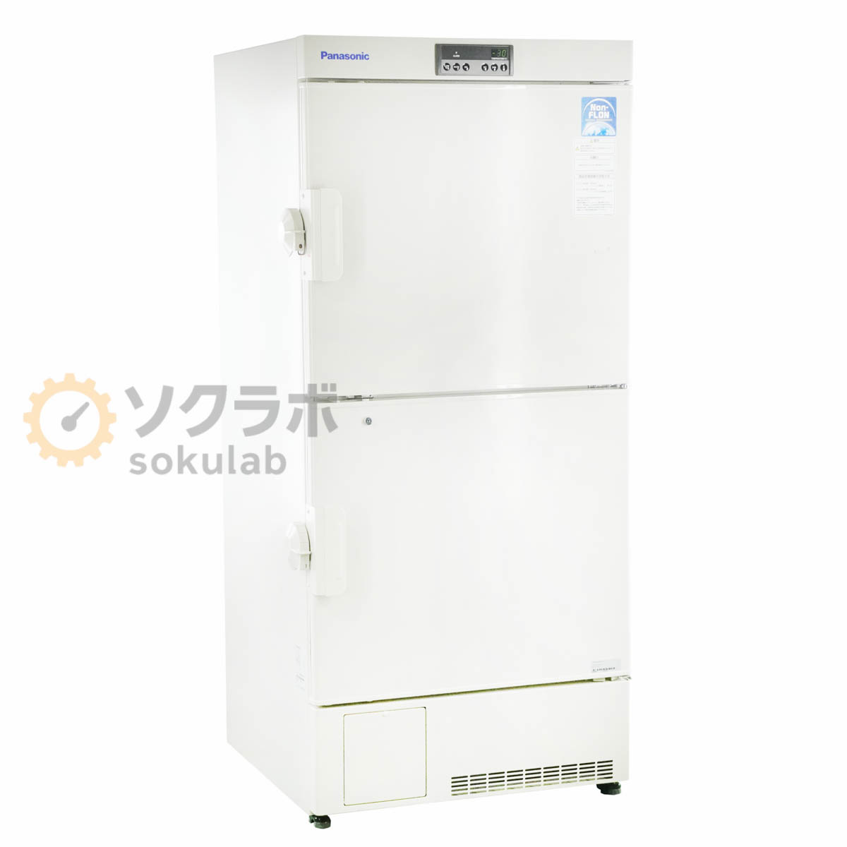 【中古】[JB]引き受けるなし Panasonic MDF-MU500H-PJ MDF-MU500H PHC バイオメディカルフリーザー 冷凍器 482L [07430-0016]