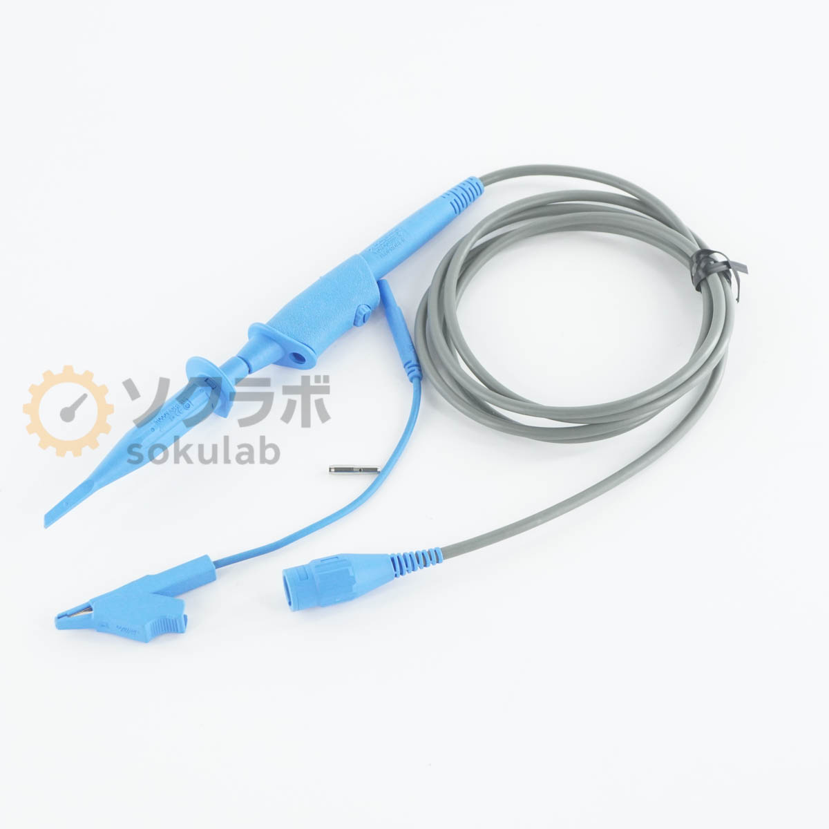 【中古】[JB]引き請けるなし YOKOGAWA 700929 ISOPROBE II Probe 10:1 プローブ 不成立インプット相応う安全性のあるプローブ [07817-0250]