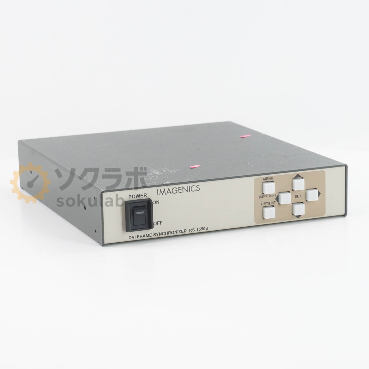 楽天市場】IMAGENICS イメージニクス RS-1530A ◇ RGB入力-DVI出力