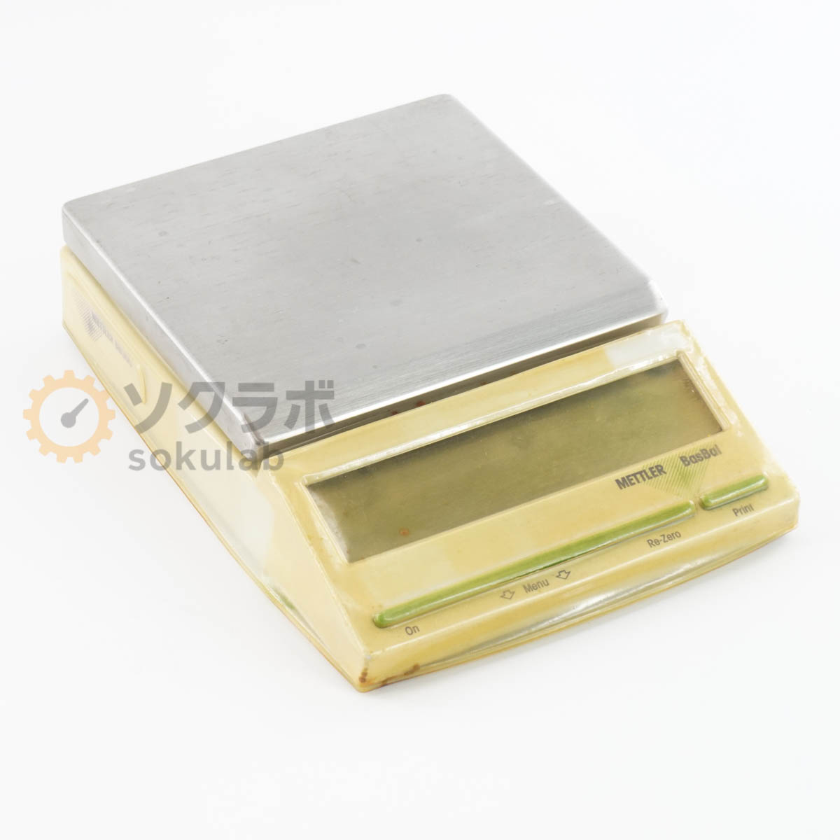【中古】[DW]8日引き請ける METTLER BB300 BB 300 Electronic Balance 陰電子天平 陰電子天びん [07763-0066]