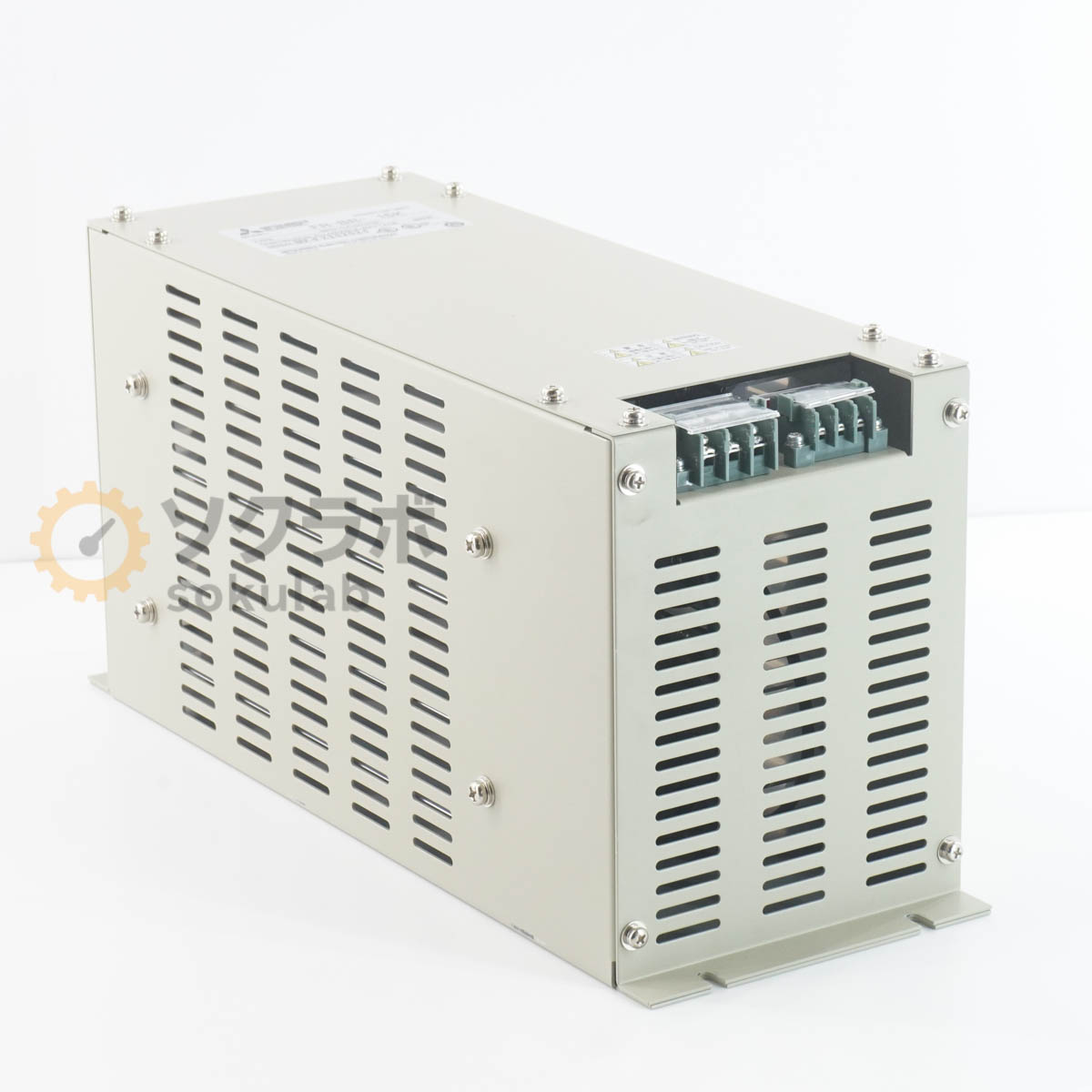 【中古】[PG]8日引きうける 5台入荷 MITSUBISHI FR-BR-15K BKO-CA1072H31 踏みとどまる器社会的単位 FREQROL はたご屋取り替えっこ RESISTOR UNIT [07913-0007]