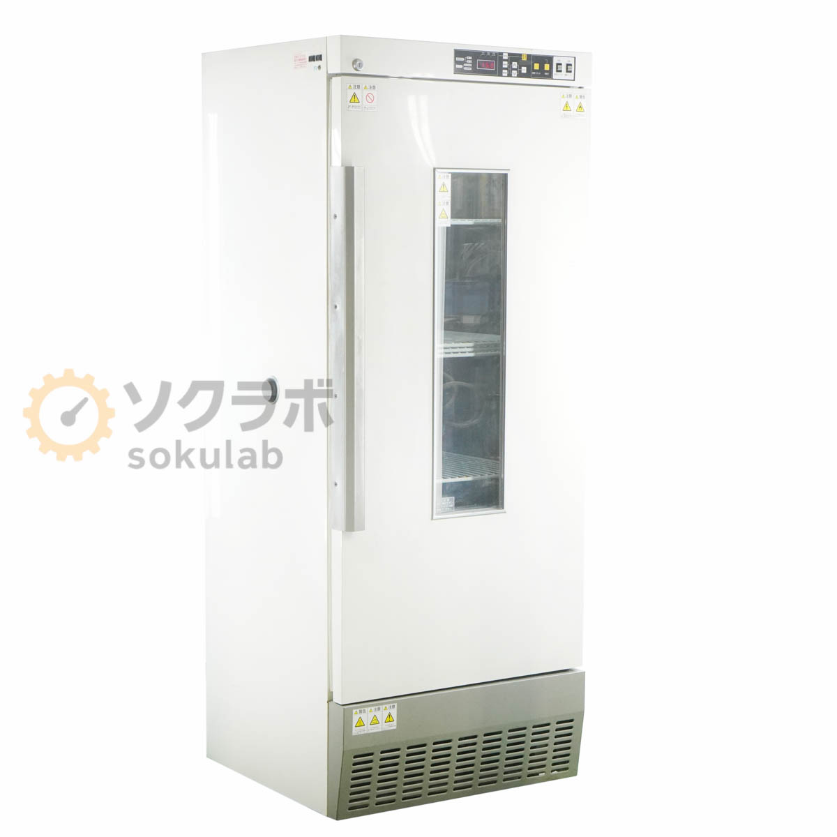 【中古】[JB]保証なし 荏原製作所 EBAC ShinMaywa 新明和工業 ERB-41C VRB41C Incubator インキュベーター [08101-0001]