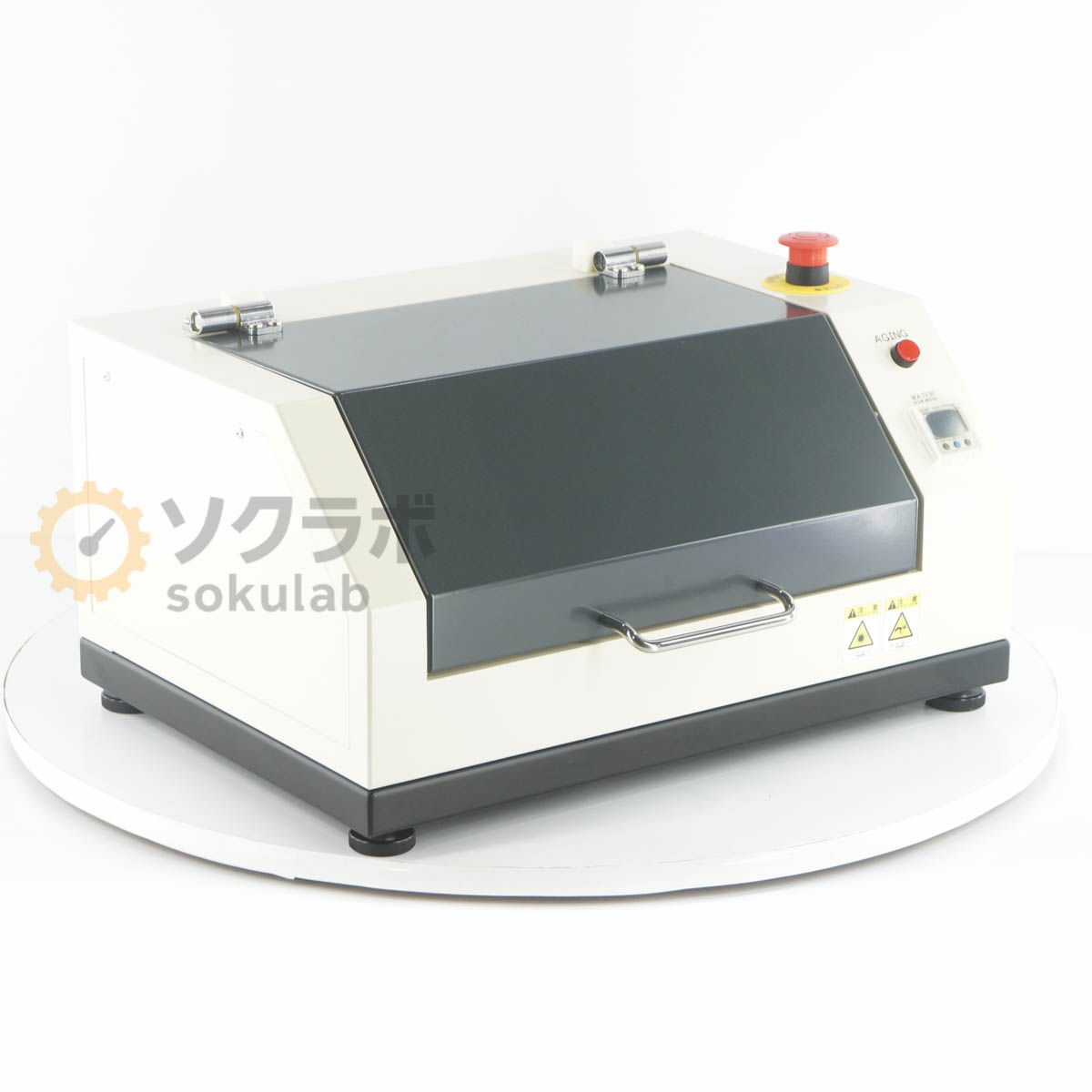 【中古】[DW]8日保証 Daitron VCSEL Aging System エージング装置 PF3W520S-03-1-R SMC [08086-0010]