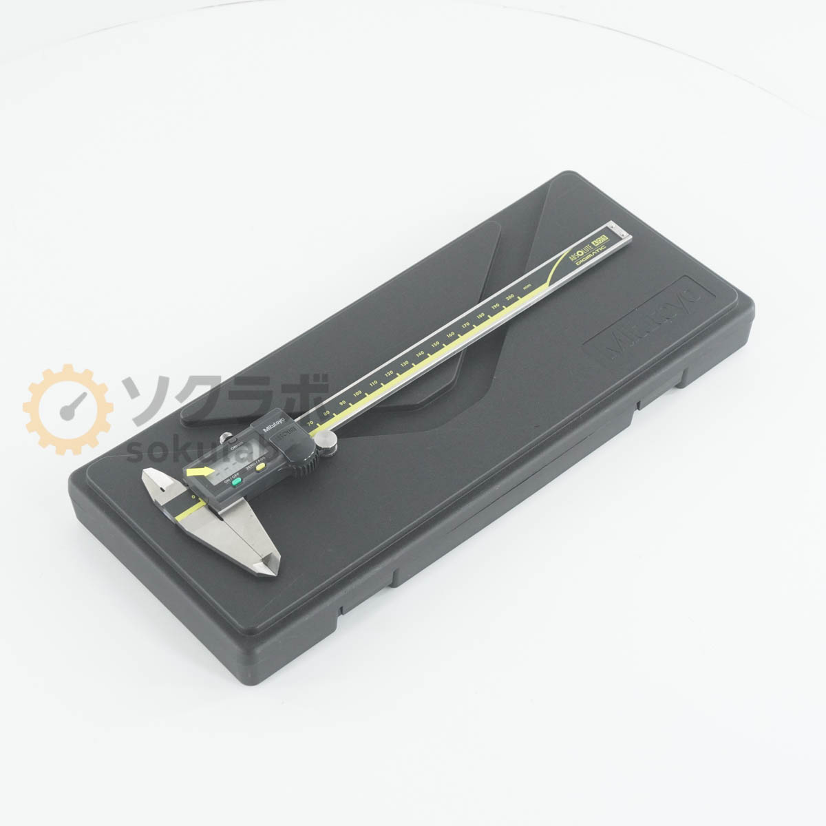 【楽天市場】【中古】[JB]保証なし Mitutoyo CD-20AX 500-152-30 CD-AX Digimatic Caliper ...