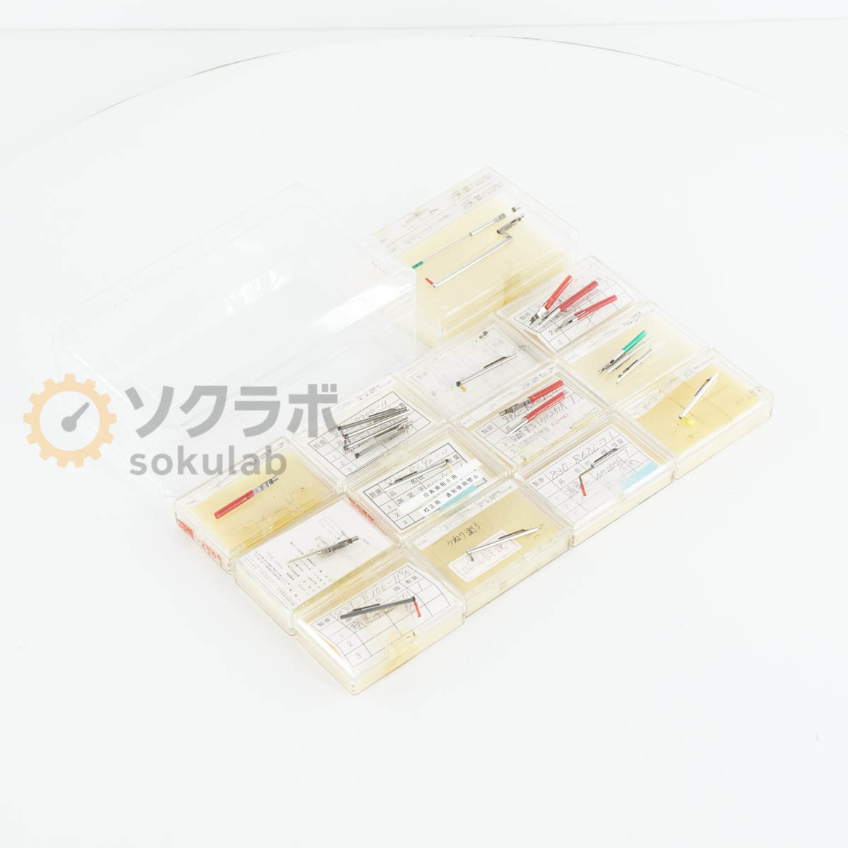 【中古】[DW]8日引き受ける 仕掛ける TOKYO SEIMITSU 010 2510 2528 2521 2509 2505 2506 2516 2501 2514 2511 2502 価値付ける子 境界線の外側粗さ測定機用 [08078-0011]