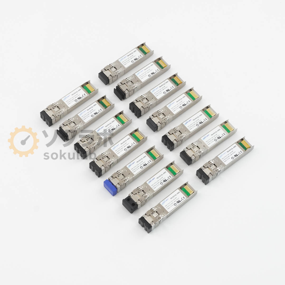 【楽天市場】【中古】[DW]8日保証 14個セット Anritsu G0315A TR-PX13L-MSN iNNO LIGHT SFP+ ...