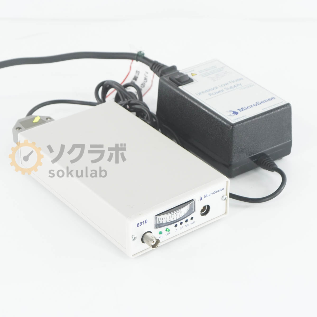 【楽天市場】【中古】[DW]8日保証 MicroSense 8810 8800 Capacitive Position Sensor 静電容量 ...