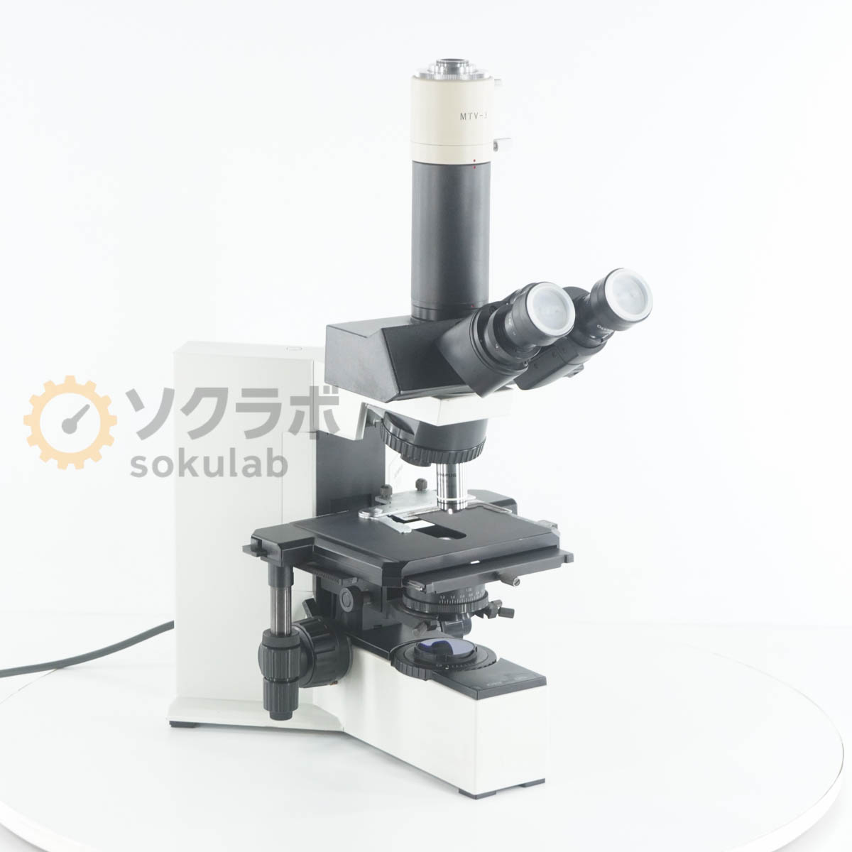 【楽天市場】【中古】[DW]8日保証 OLYMPUS BX40F-3 BX40 Microscope 顕微鏡 WH10×/22 Plan ...