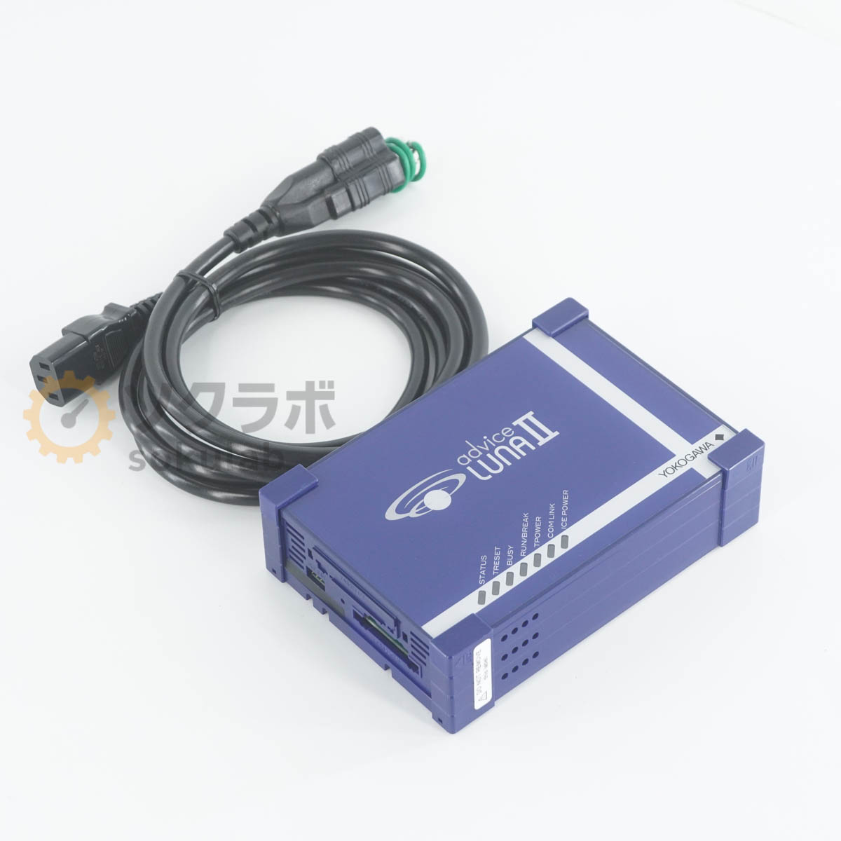 【中古】[DW]8日言いはなつ 07/2025CAL YOKOGAWA AP520 DTSはたご屋敷き地 adviceLUNA II adviceLUNA2 JTAGひな型 ICE デバッグ物の具 ワット数コ...[08183-0017]