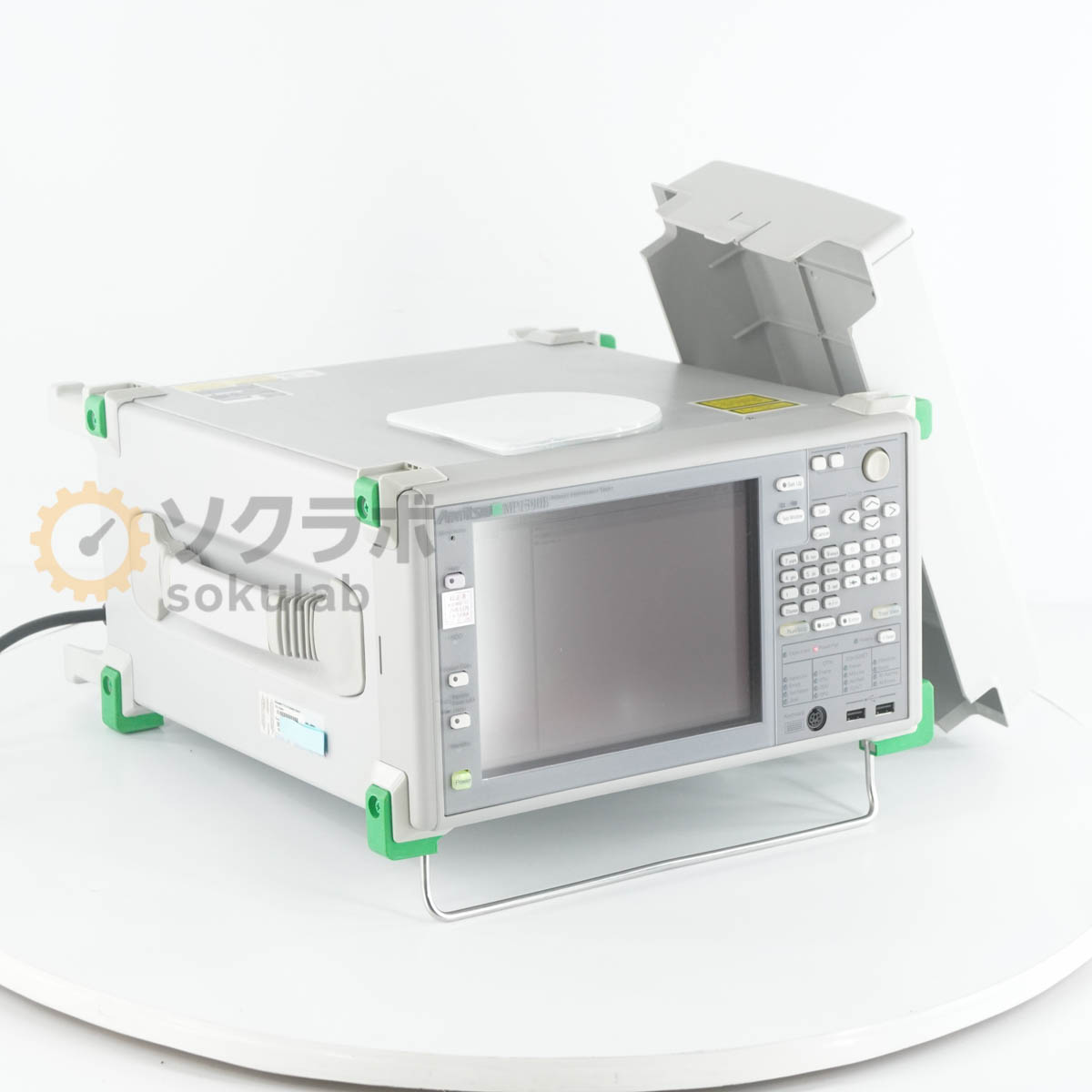【中古】[JB]保証なし Anritsu MP1590B Network Performance Tester ネットワークパフォーマンステスター OPT 02 03 11 電源コード ...[08183-0064]
