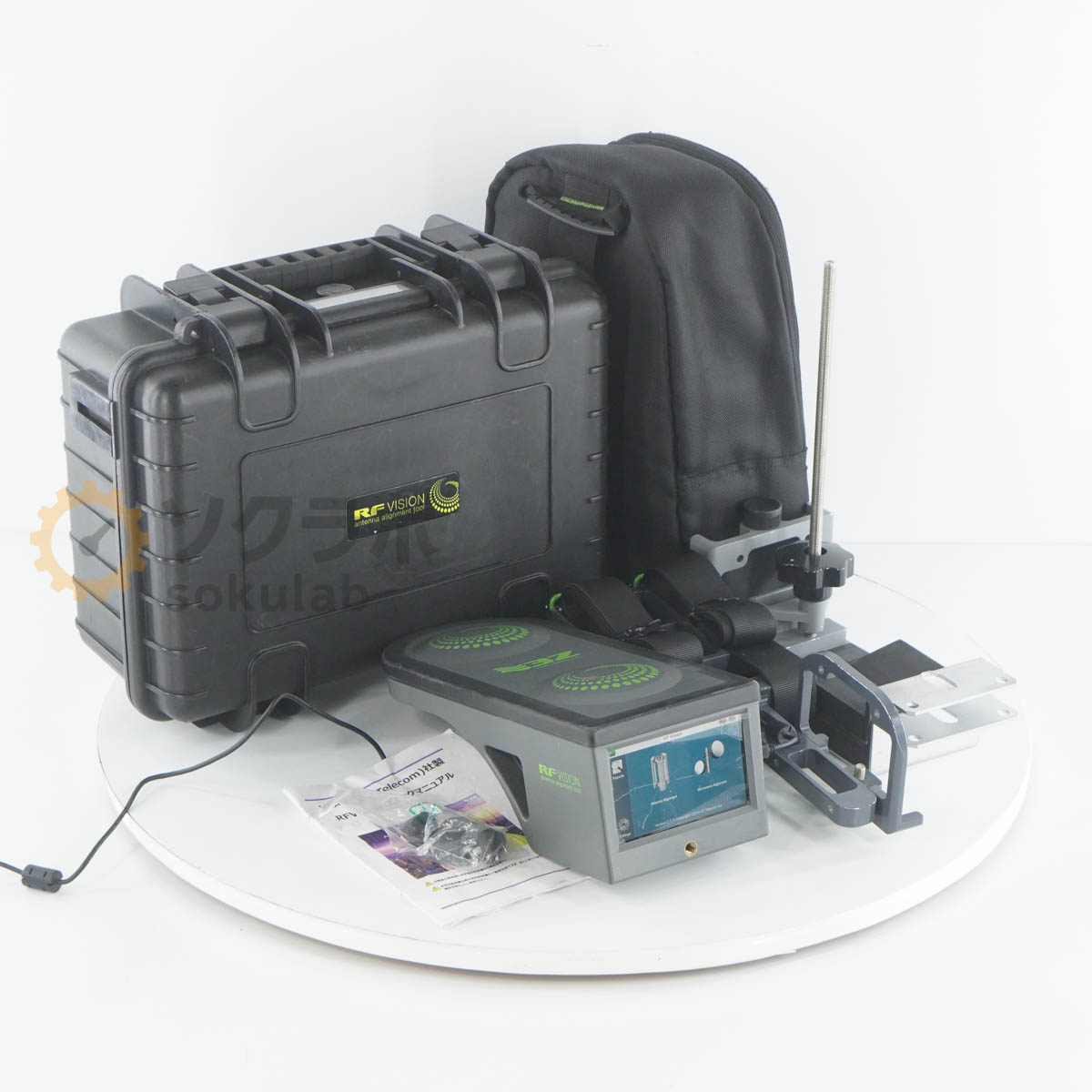 【楽天市場】【中古】[DW]8日保証 3Z Telecom 3Z-RFV-AAT-2000 RF VISION VIAVI antenna ...
