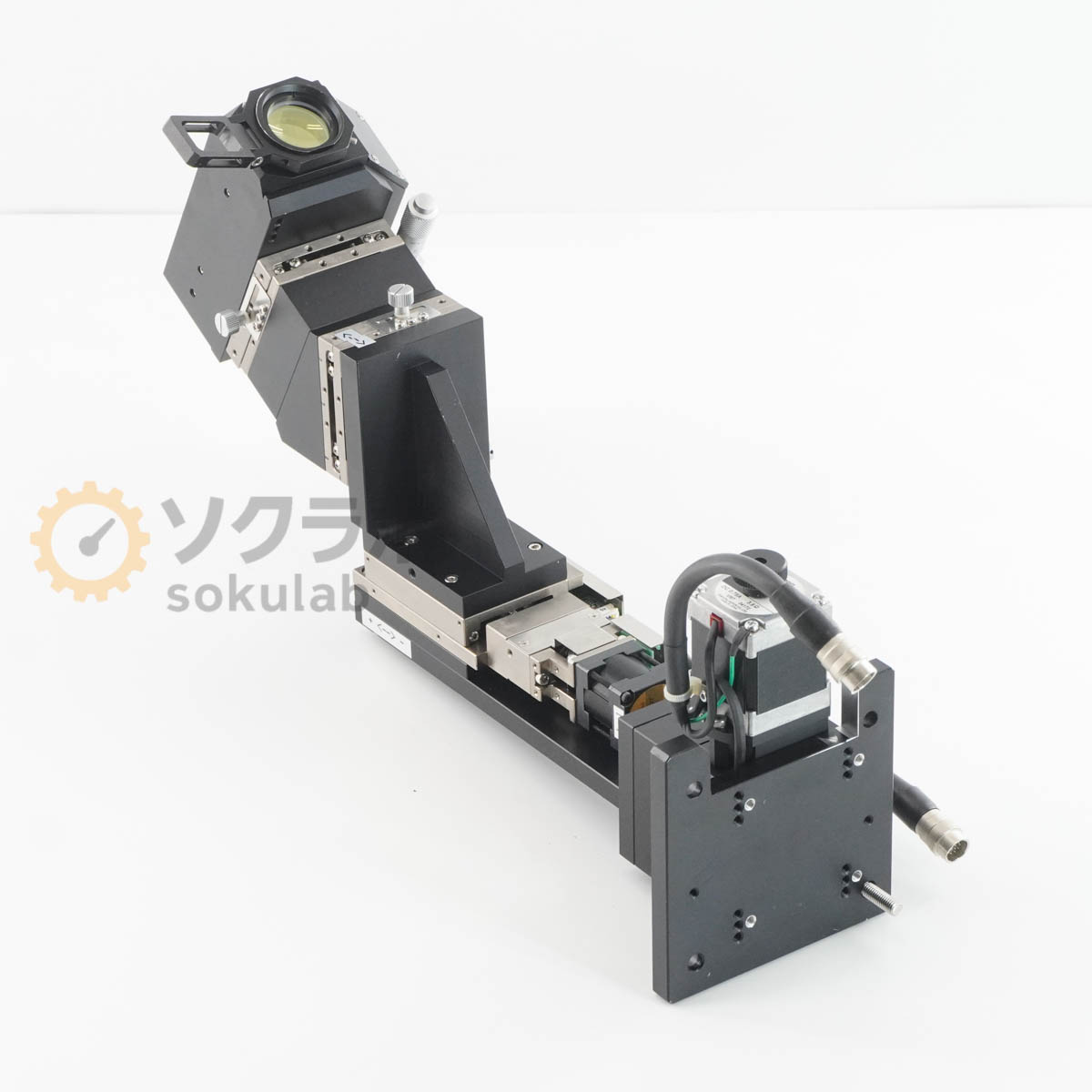 【中古】[DW]8日保証 SURUGA SEIKI KS101-20MS-5 PG530-L05AG-5 K101-20MS-M Stage ステージ部品 IK-M44H 11 Toshiba Micro Camera ...[07272-0023]