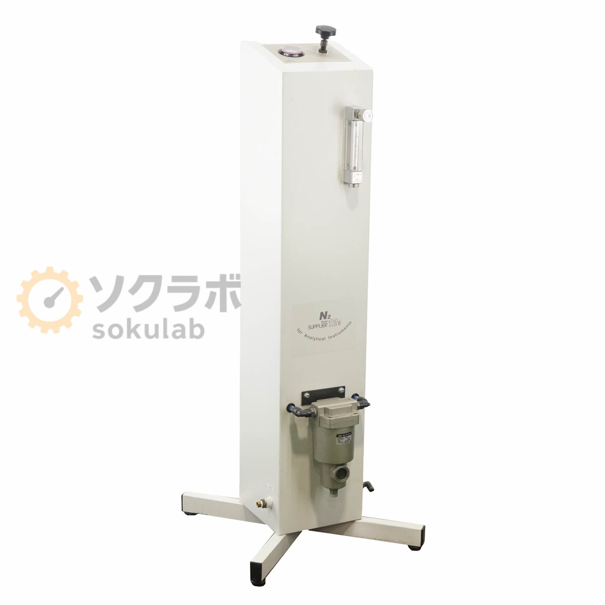 【中古】[DW]8日保証 SIC M12E N2 SUPPLIER 12E 窒素ガス発生装置 [07902-0029]