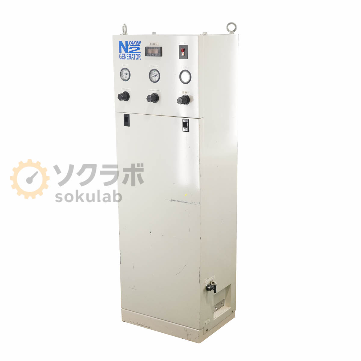 【中古】[DW]8日引きうける KAKEN  N2 GENERATOR Ｎ生きかえる器 Ｎ/ZERO Air生きかえるとり備える 60サイクル [07902-0030]