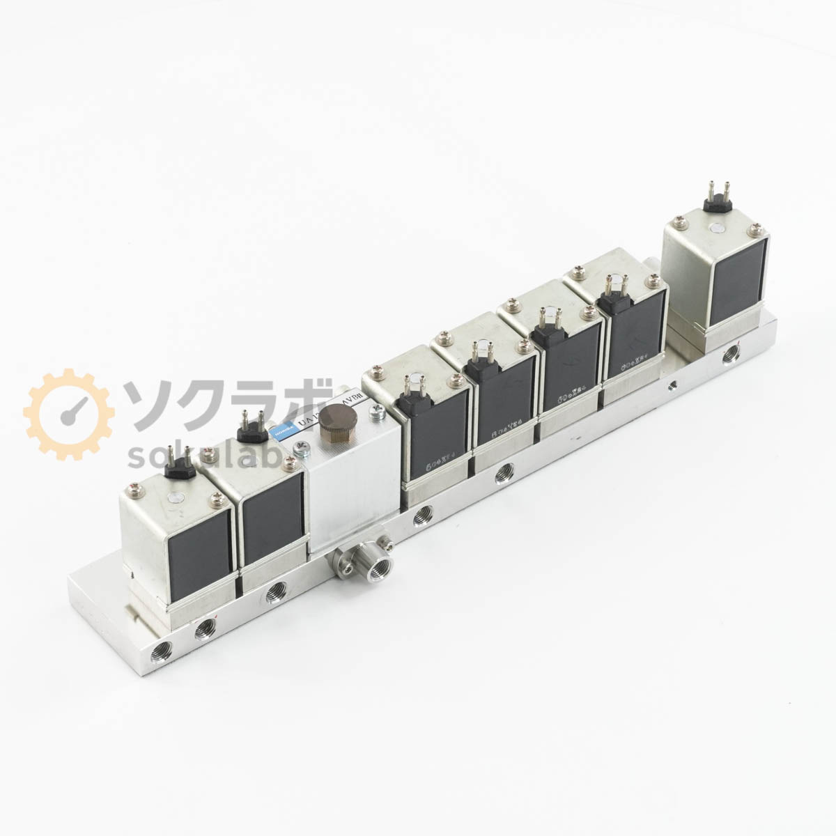 【中古】[PG]8日引き受ける HORIBA UA 13-G802-AVBH 電磁弁単一のもの MV-9B TAKASAGO [07902-0096]