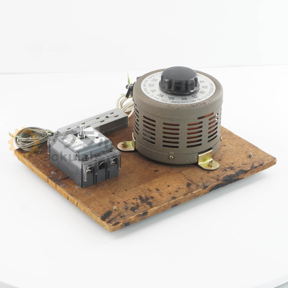 【中古】[DW]8日引きうける TOKYO-RIKOSHA RSA-10 SLIDETRANS 横すべりトランス状態 [08277-0002]
