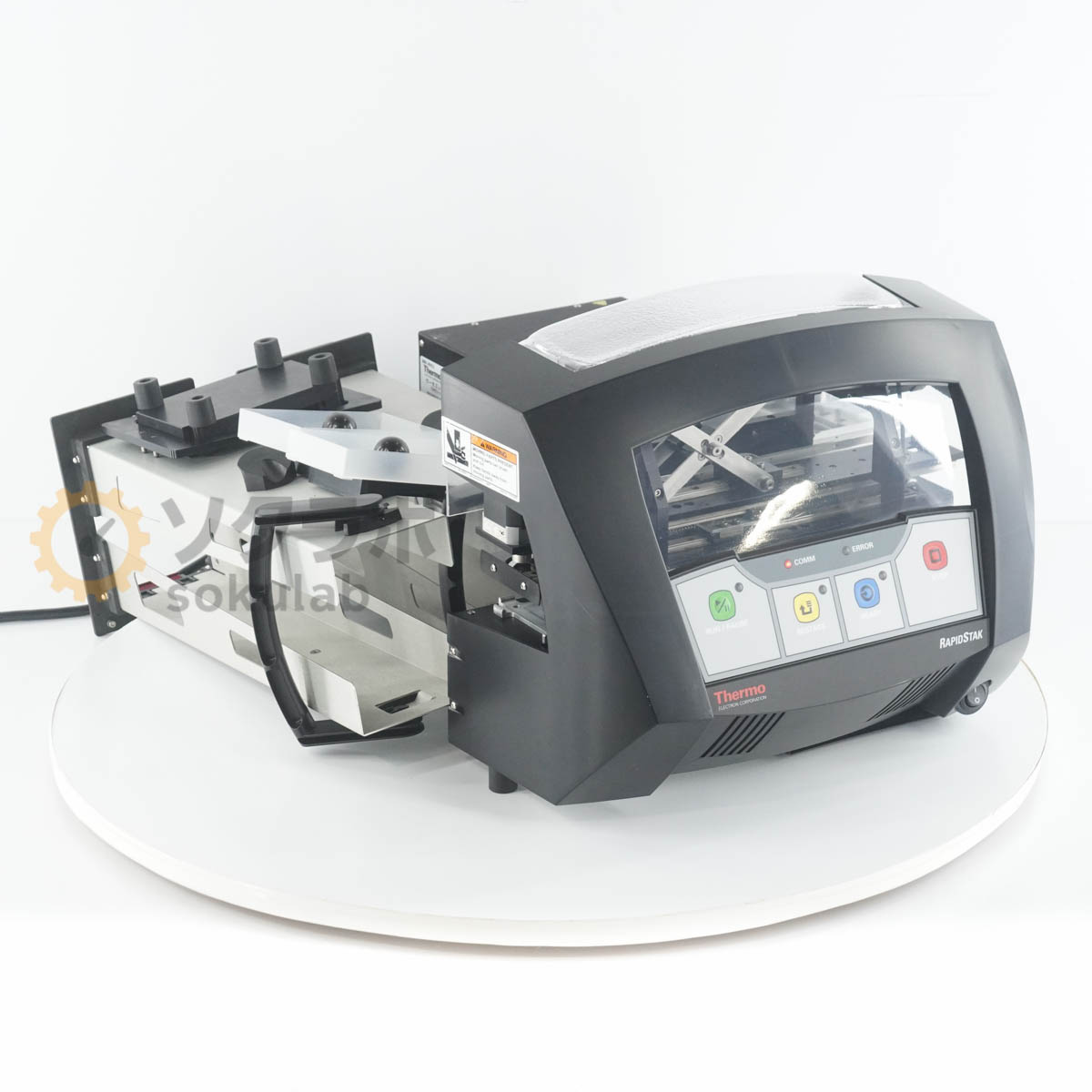 【中古】[JB]保証なし Thermo RAPIDSTAK Microplate Stacker マイクロプレートスタッカー [08500-0013]｜デンタショップ