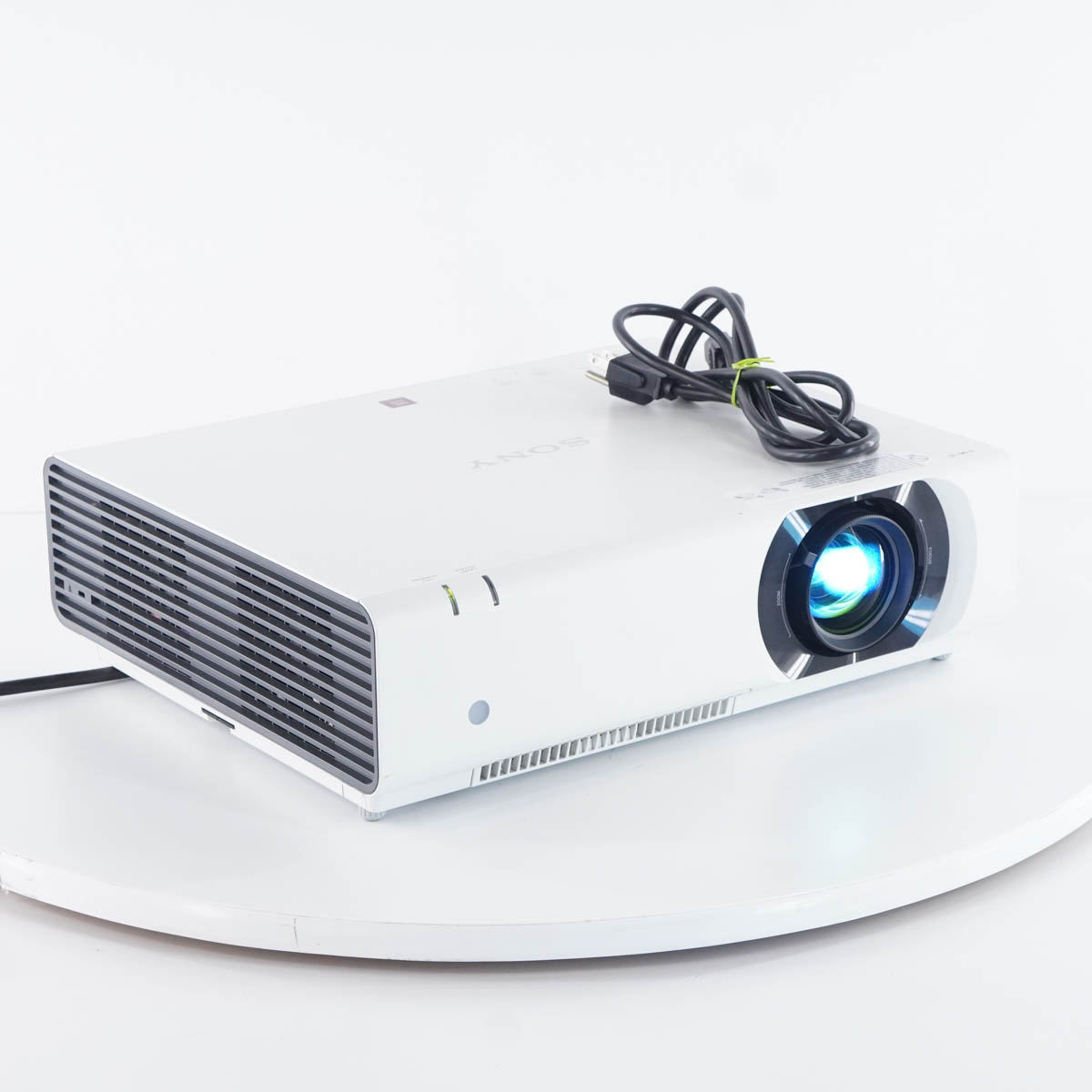 PG 8日保証 ランプ960時間 SONY VPL-CW276 DATA PROJECTOR データプロジェクター WXGA 5100lm HDMI  電源コード ST04250-0016 いよいよ人気ブランド