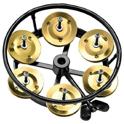 Meinl のりのりかぶり笠タンバリン Professional Series Hihat Tambourine Solid Brass Thh1b Bk 国内規程自負心 Cjprimarycares Com