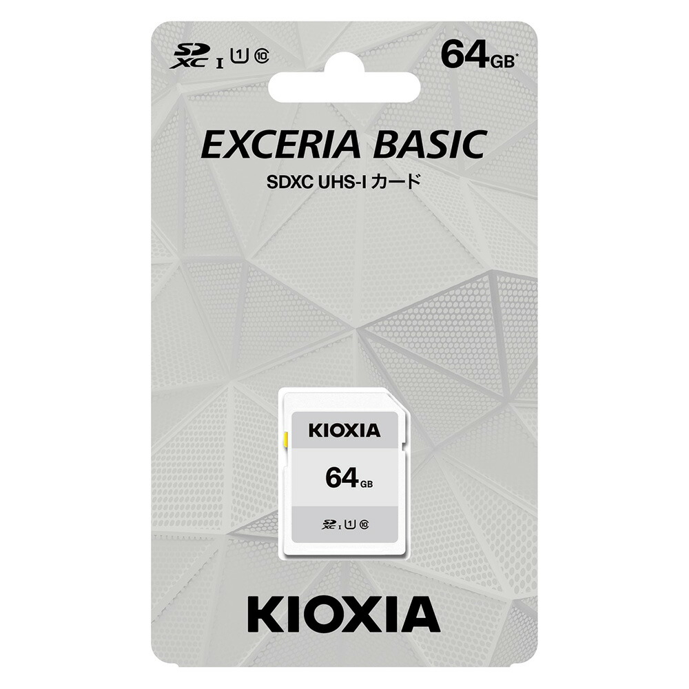 楽天市場】キオクシア EXCERIA microSDメモリカード 32GB クラス10 ニンテンドースイッチ動作確認済 KCB-MC032GA :  でんきのパラダイス 電天堂